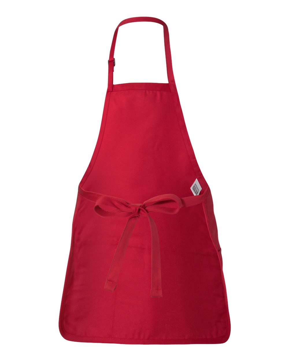 Full-Length Apron with Pouch Pocket - Q4250 27