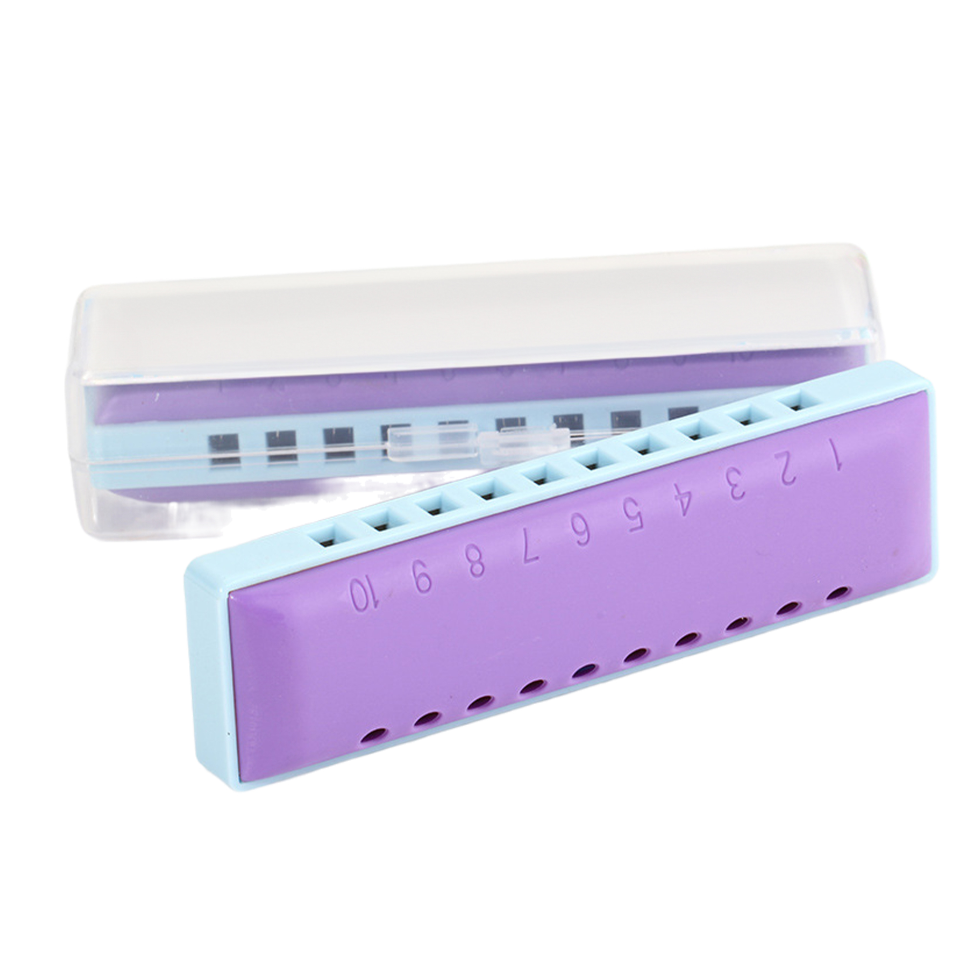 Durable and Fun Harmonica for Kids and Learners 5