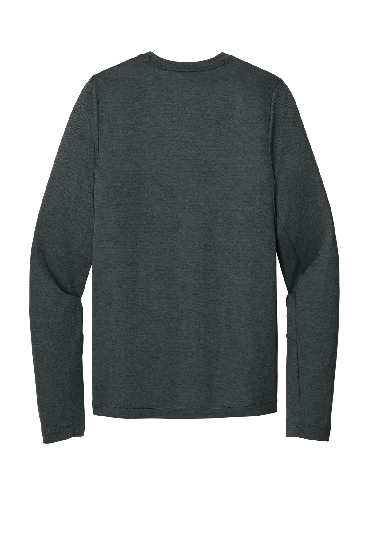 New Era Series Performance Long Sleeve Crew Tee. NEA201 37