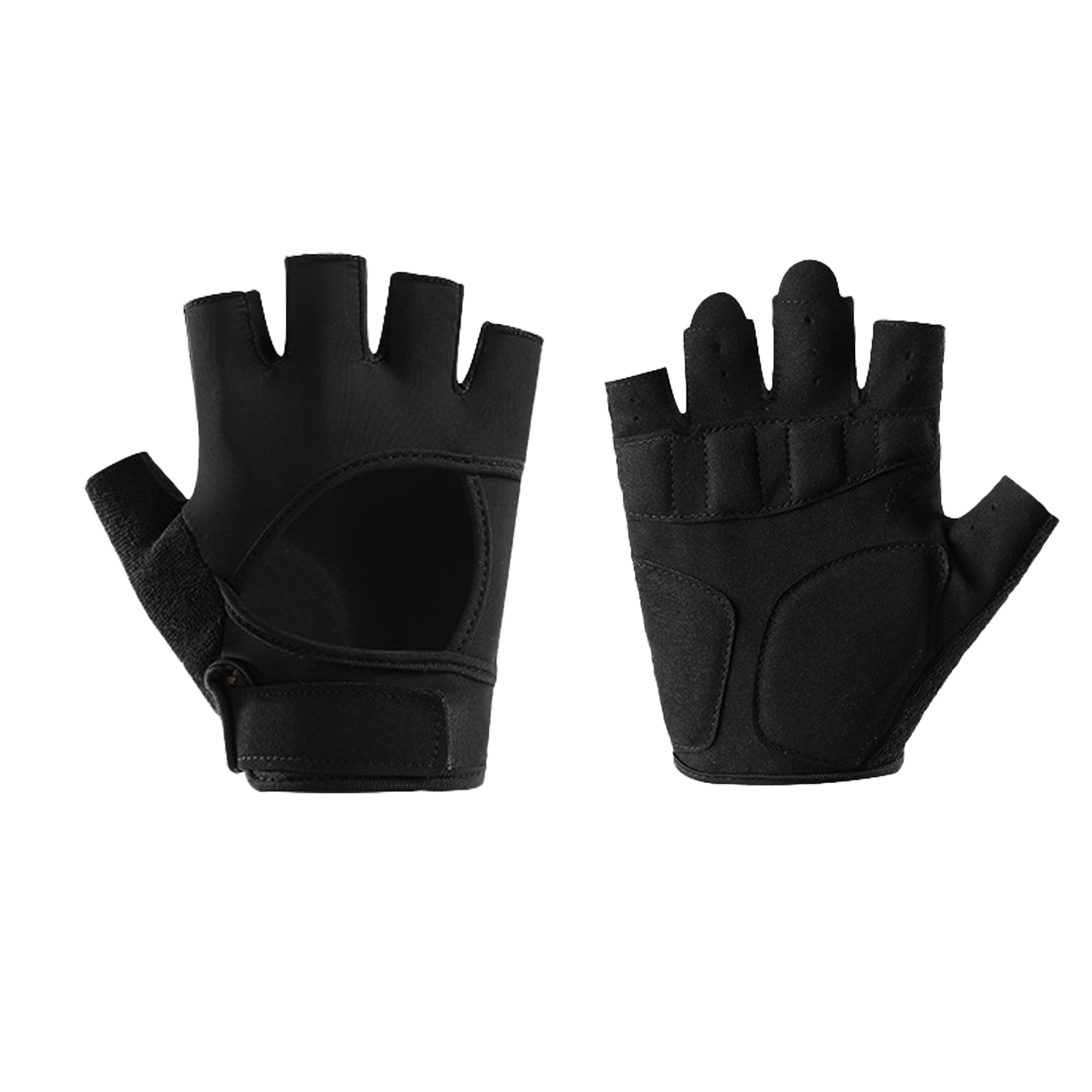 MOQ50 Fingerless Sports Gloves 3