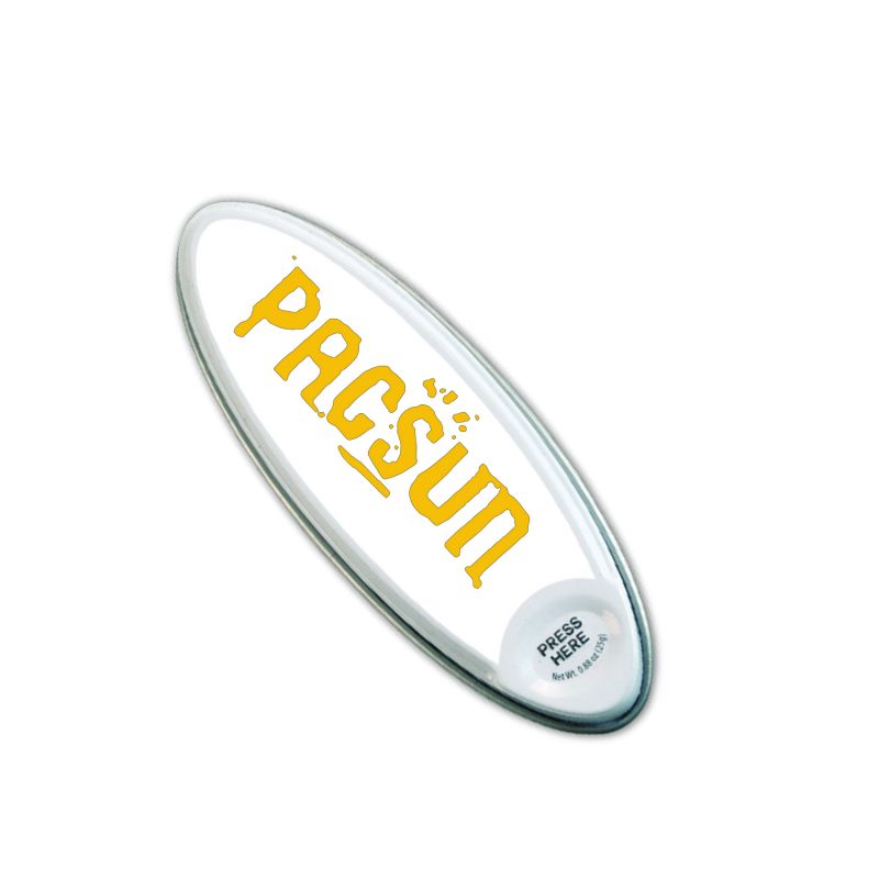 White Surfboard Mint Tin 1