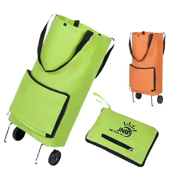 Collapsible Shopping Cart