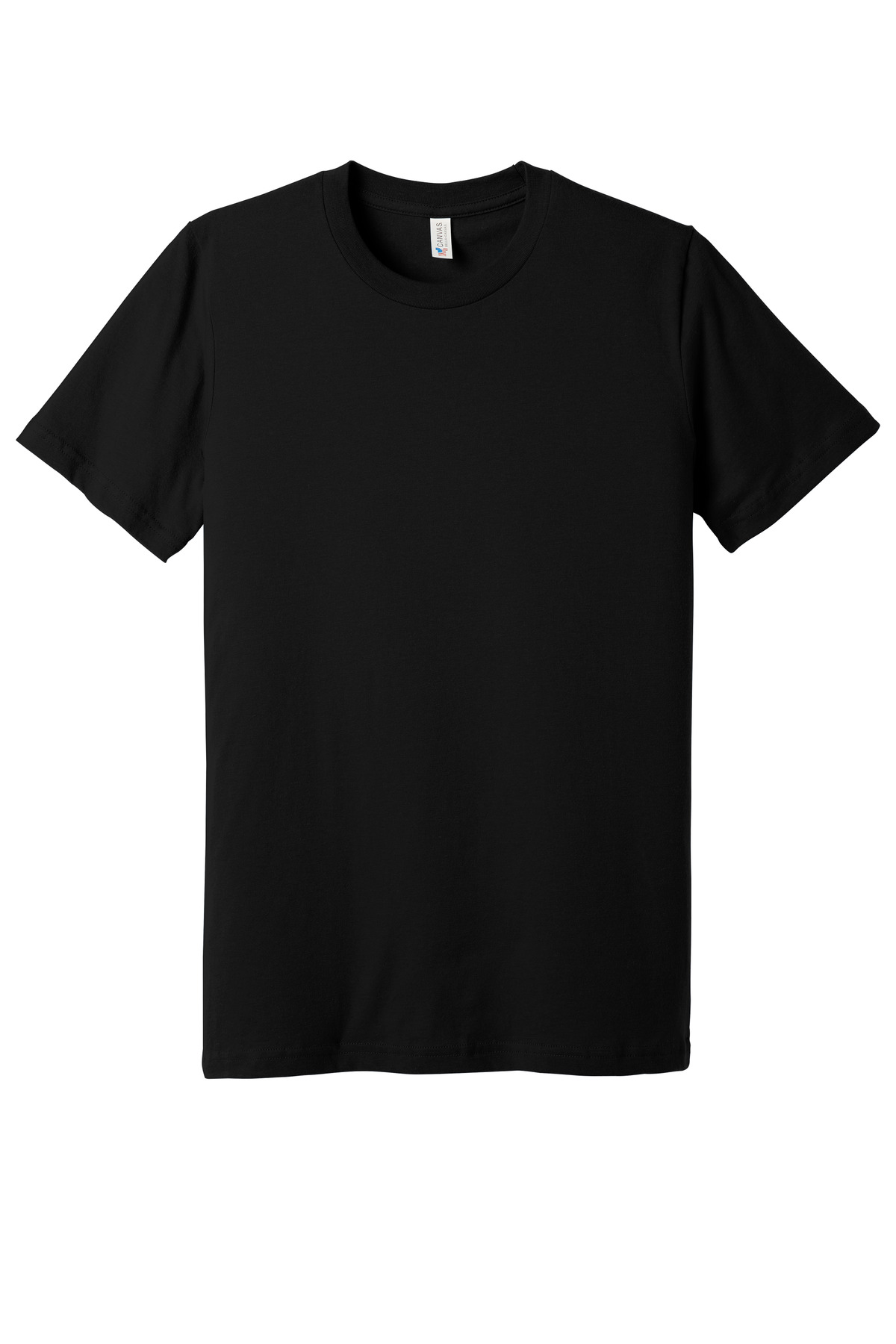 BELLA+CANVAS® Unisex Made In The USA Jersey Short Sleeve Tee 46