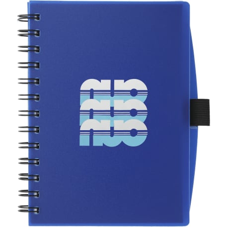 FSC® Mix 5.5" x 7" Coordinator Spiral Notebook 39