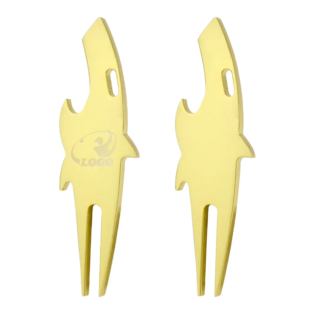 Creative Shark Style Divot Tool 1