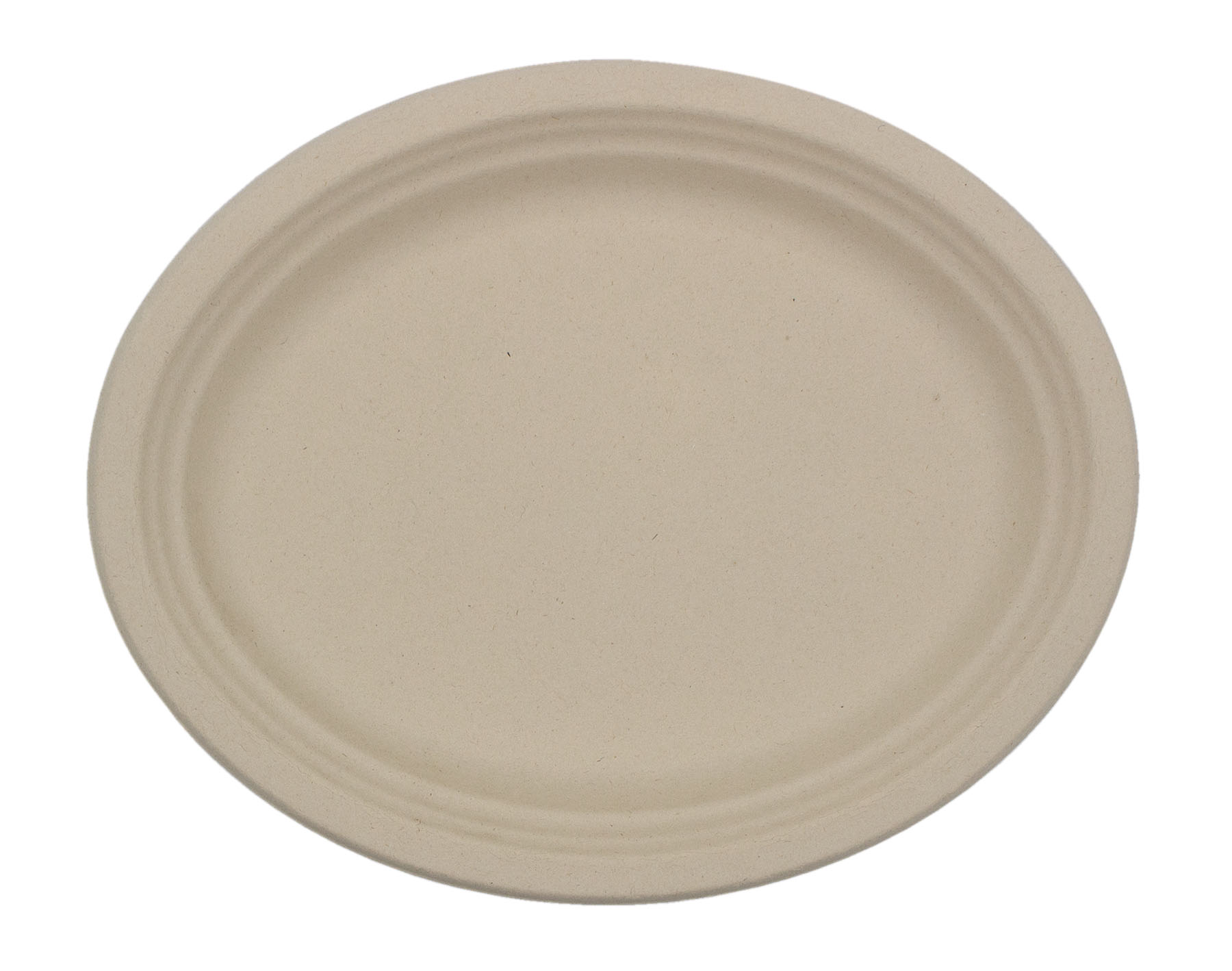 12.5" Eco Friendly, Platter Plate 2