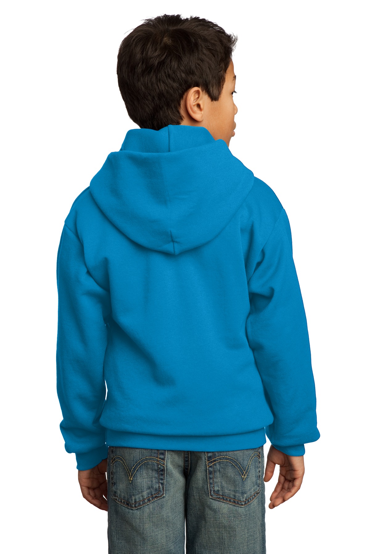Port & Company® Youth Core Fleece Pullover Hooded Sweatshirt 106