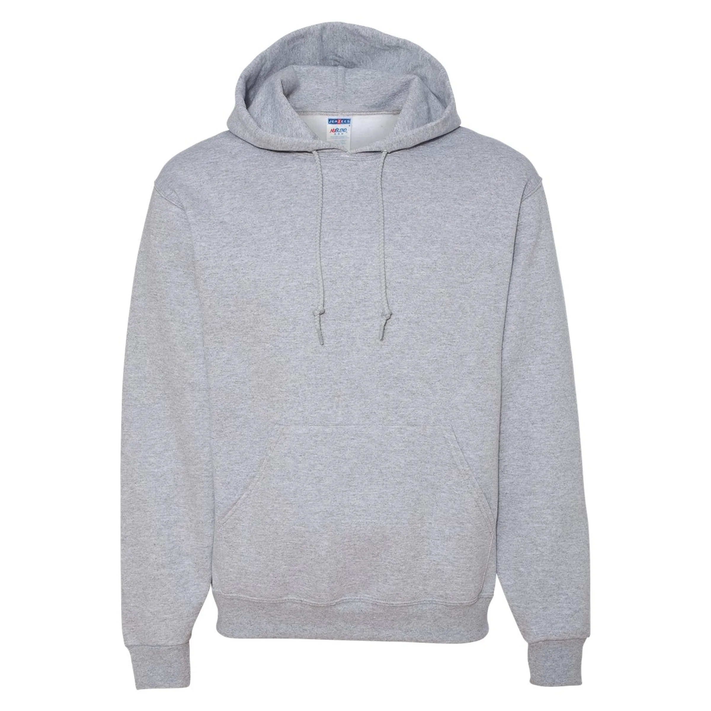 Jerzees(R) - NuBlend(R) Pullover Hooded Sweatshirt 101