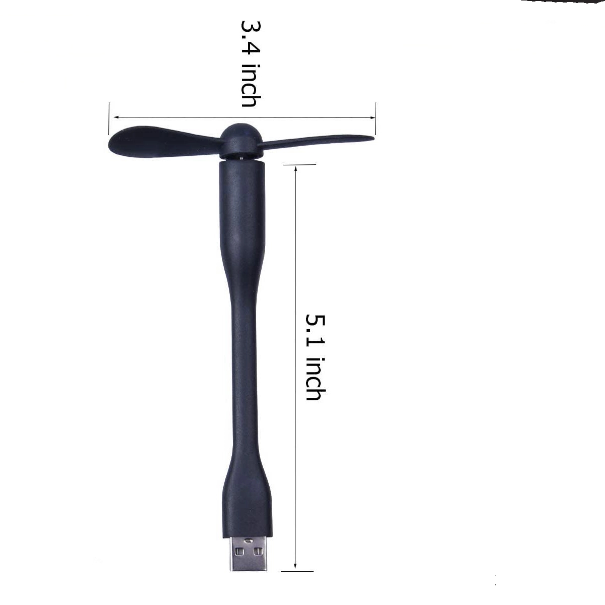 Mini Usb Pocket Fan 4
