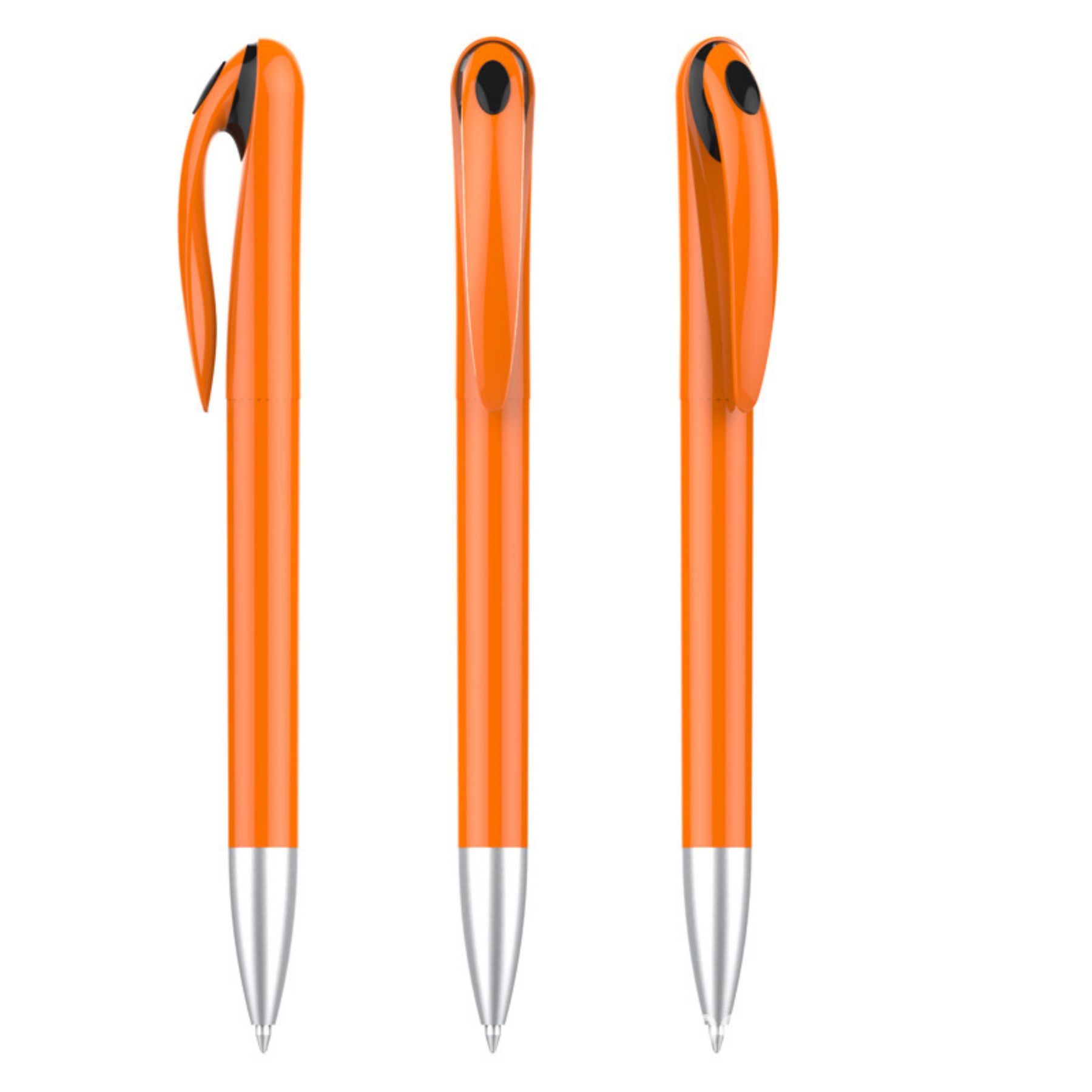 ABS Plastic Ballpoint Pens 2