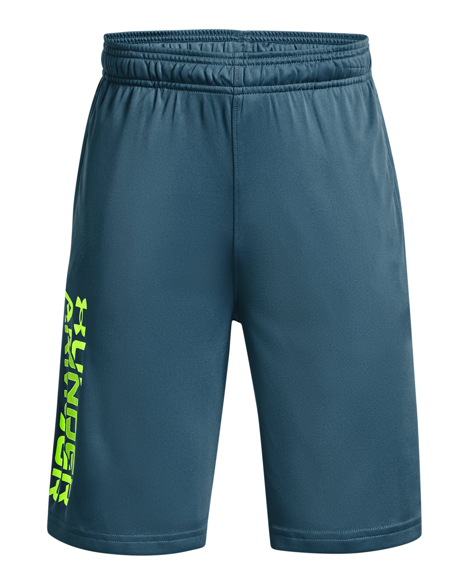 UA Prototype 2.0 Wordmark Boys' Shorts 16