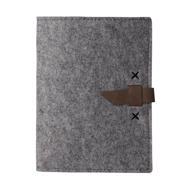Pinyon Felt Mini Padfolio 53