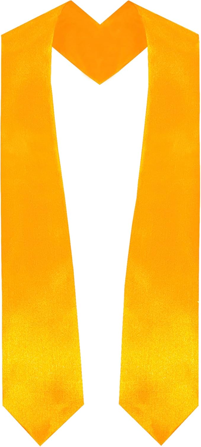 Honorary Graduation Stole - Full-Color Sublimation 60" 75