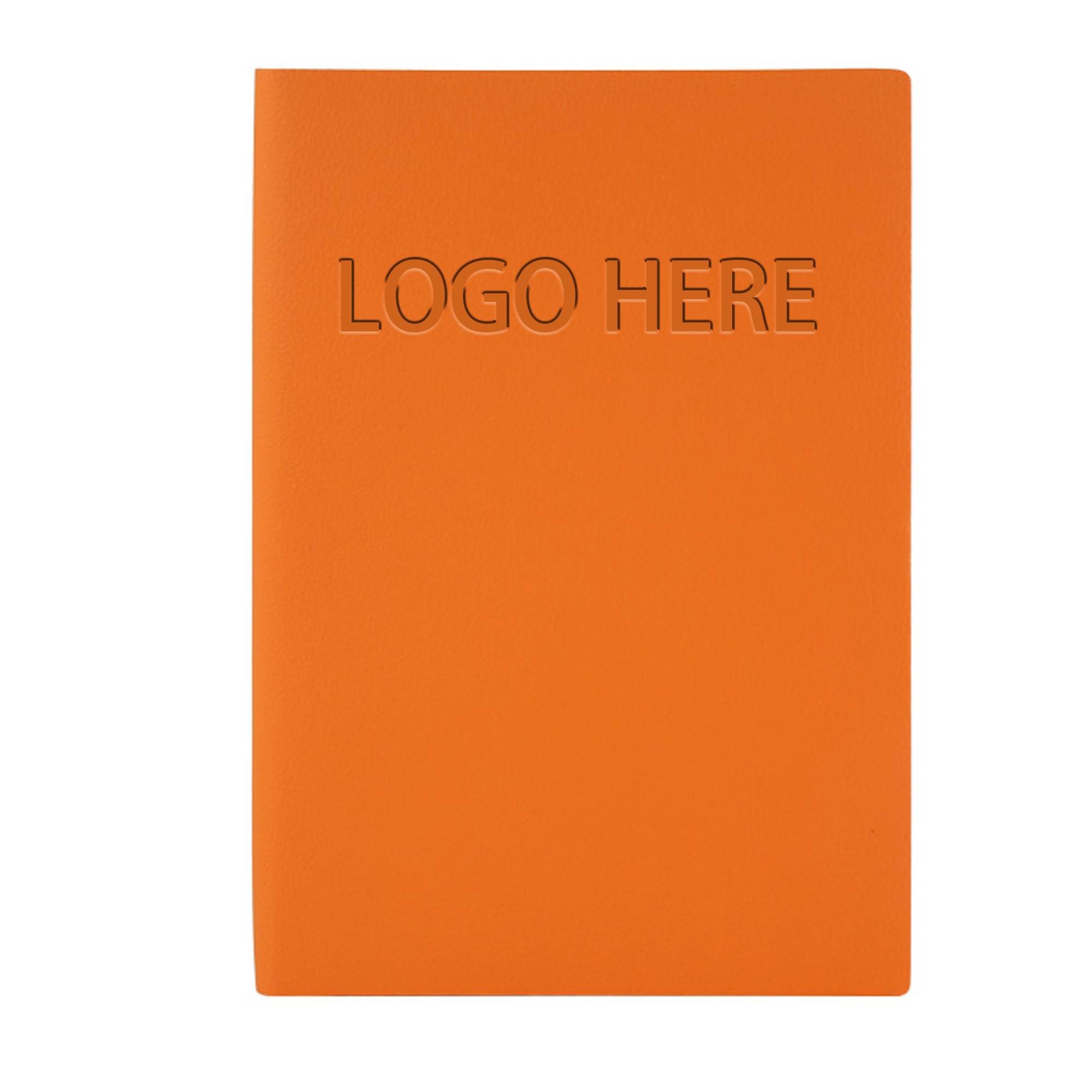 Personalized A5 Leatherette Notebook 9