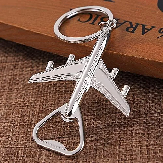 Aircraft bottle opener 4