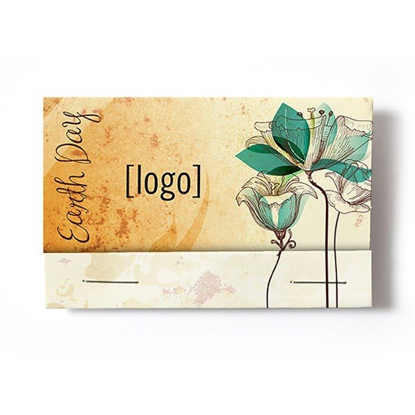 Seed Paper Matchbook 10