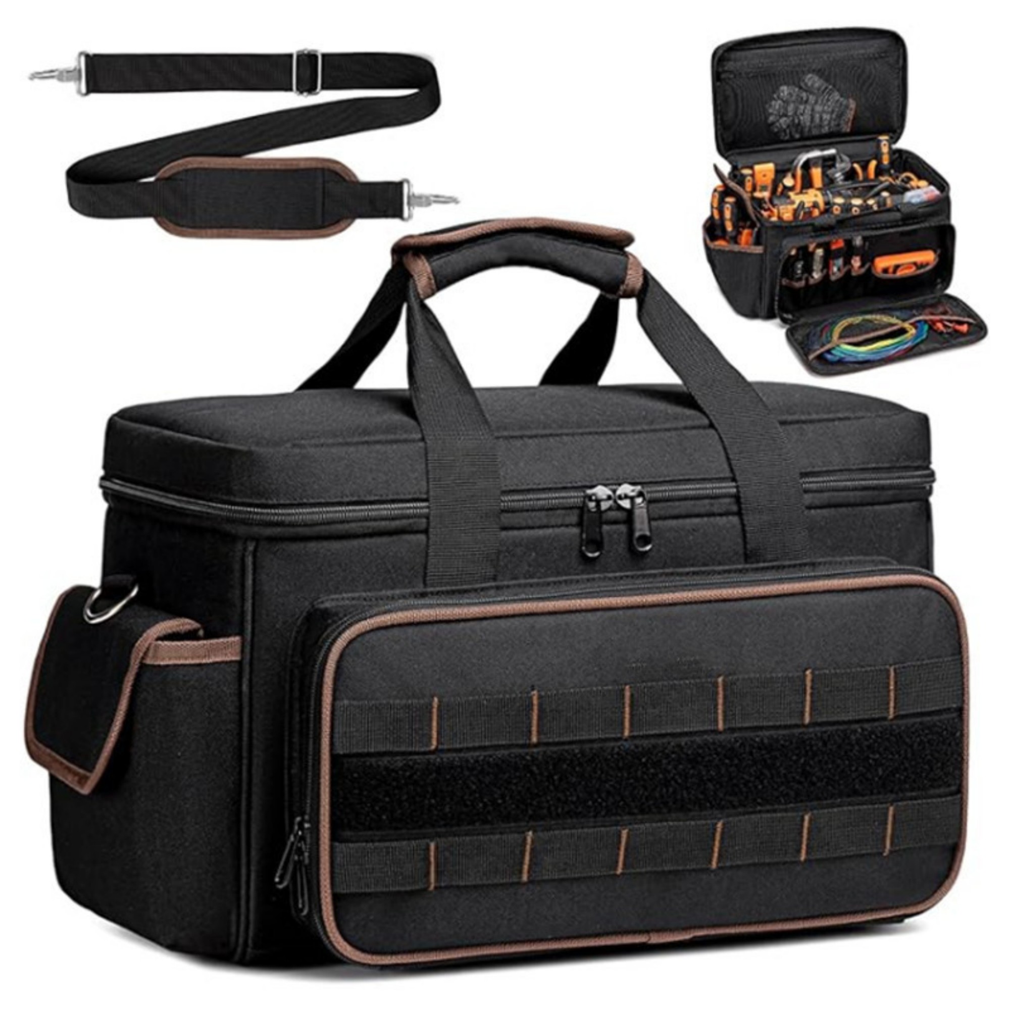 17" Heavy Duty Tool Bags 3