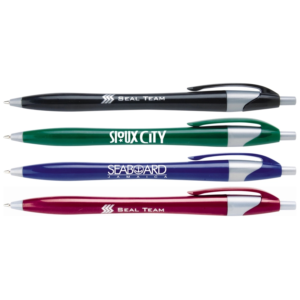 Plastic Dart Ballpoint Pen 3