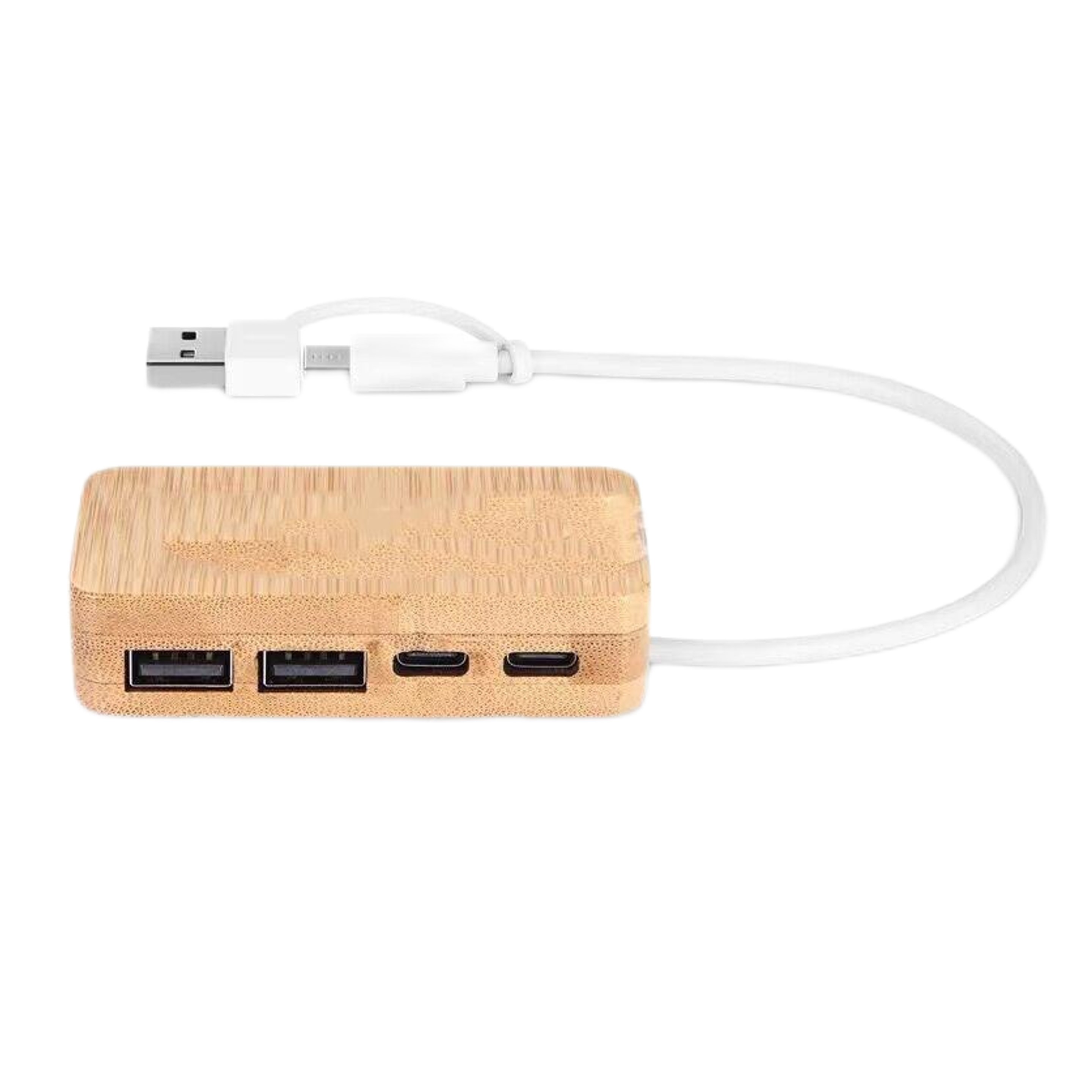 Mini Bamboo Hub 3