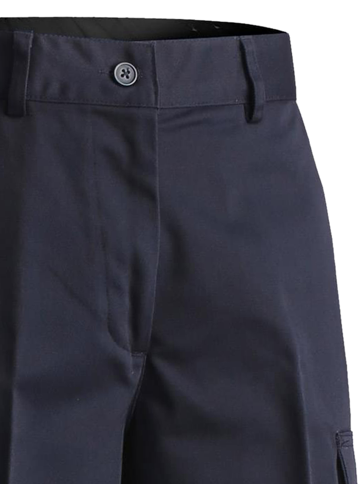Edwards Bottoms - Women's Blended Chino Cargo Shorts 2