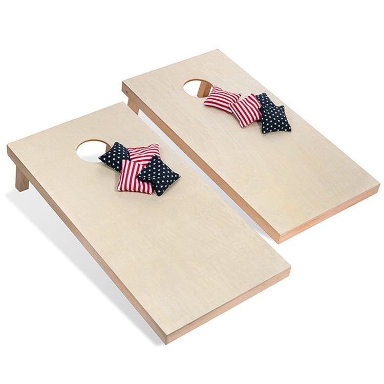 Wooden Cornhole Game 2