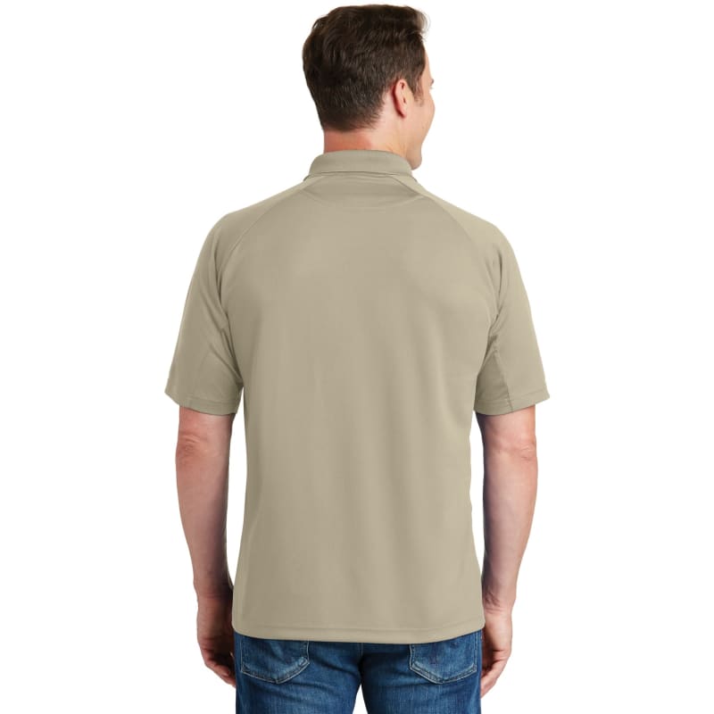 Sport-Tek Dri-Mesh Pro Polo. 68