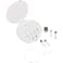Pad Pal 15W Wireless Charging Pad and 65W Cable Ki 14