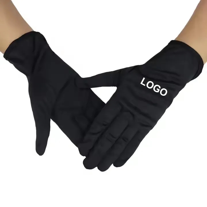 Microfiber Jewelry-Handing Glove 5