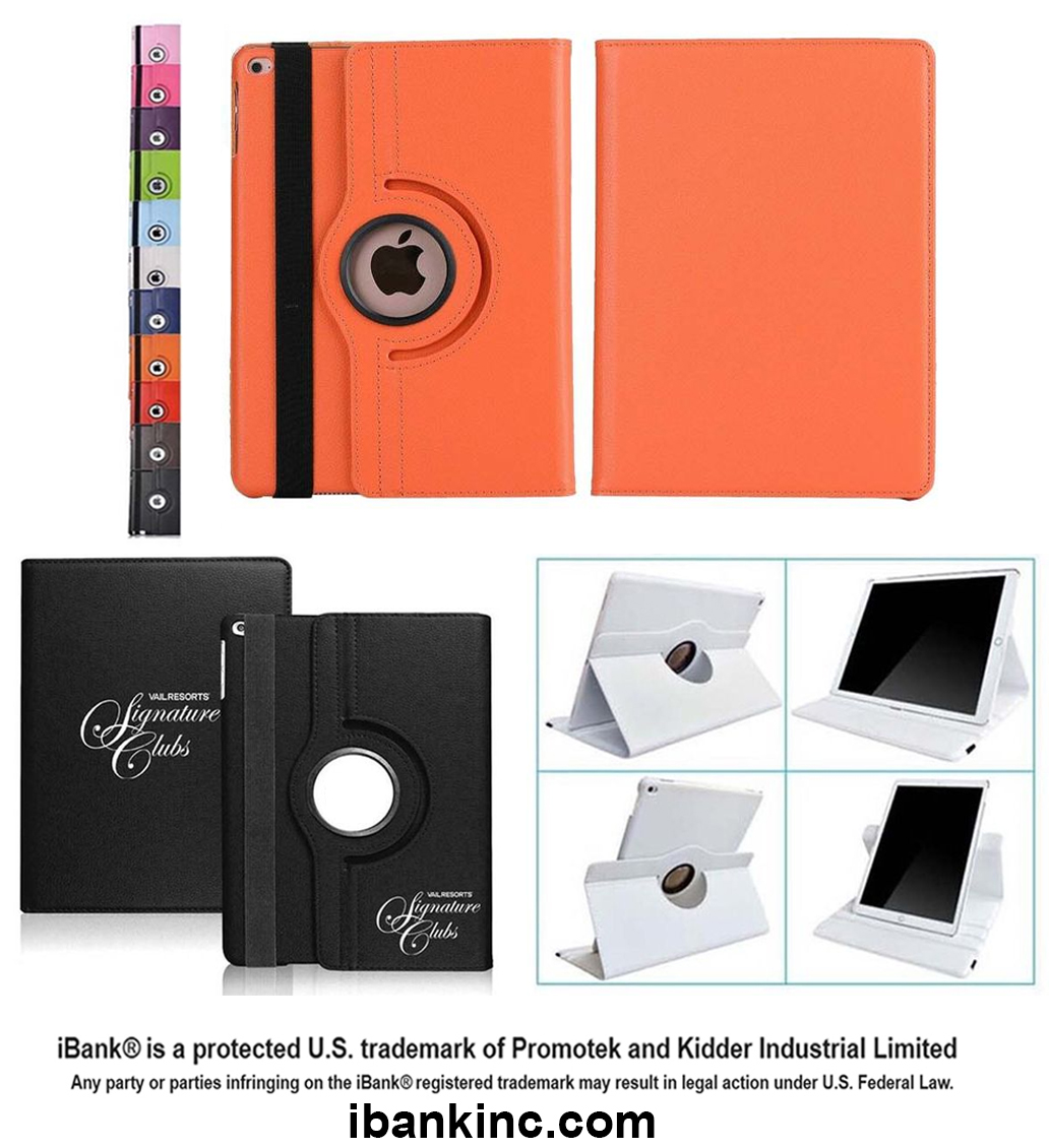 iBank ® Leatherette Case for iPad Pro 13" M5/M4, 2025/2024 2
