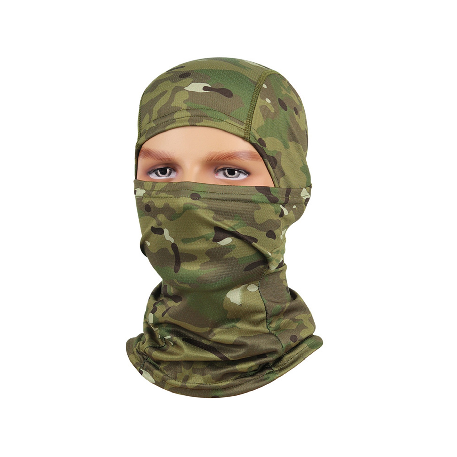 Full Cover Face Mask 8
