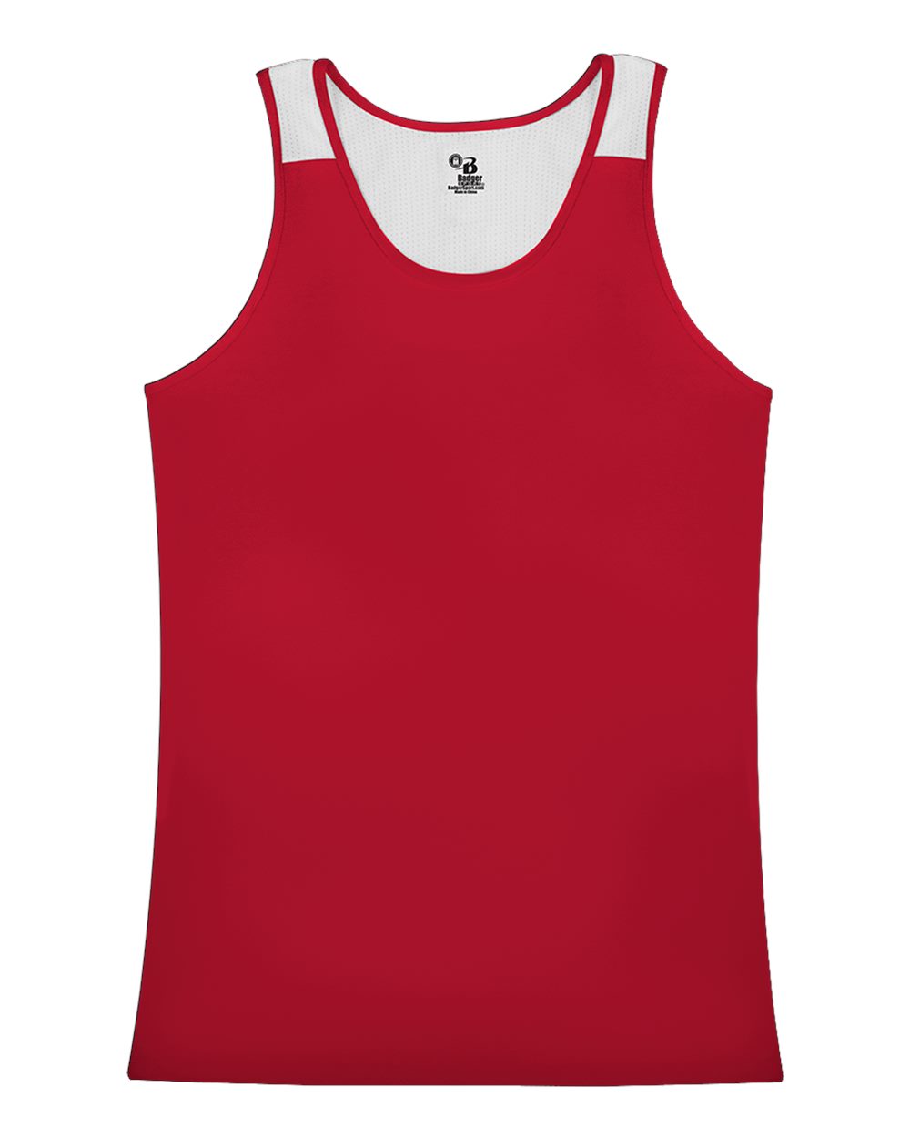 Women's Ventback Singlet - 8968 15