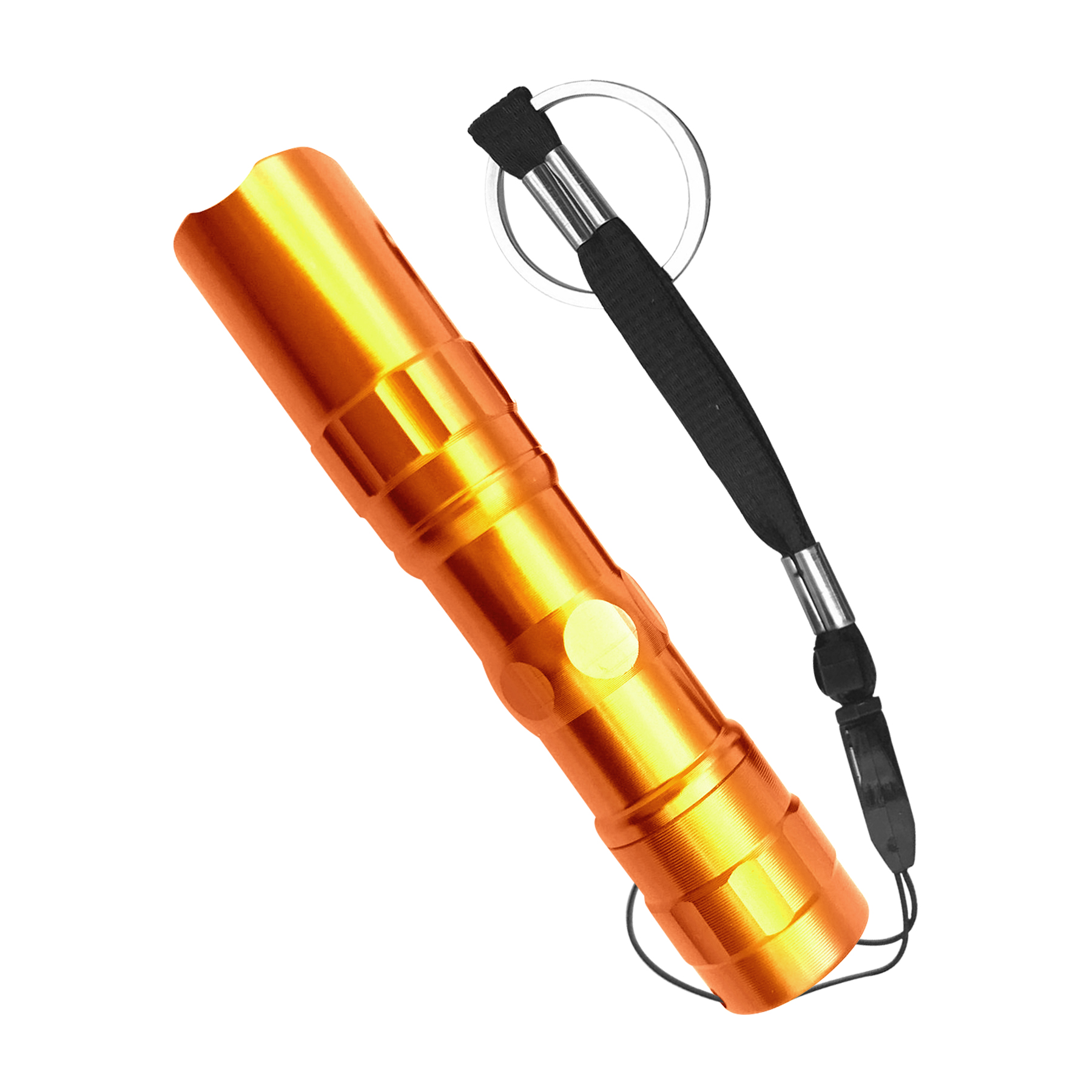 Mini Portable LED Flashlight 3