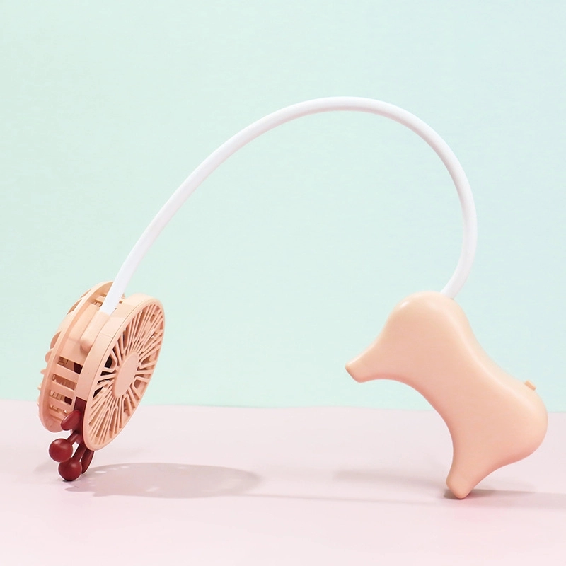 Cartoon Mini USB Fan 3