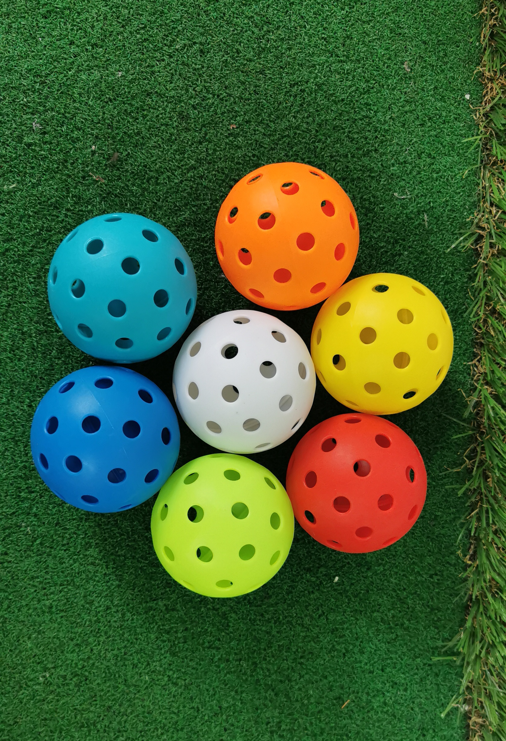 40 Holes Outdoor Pickleball 1