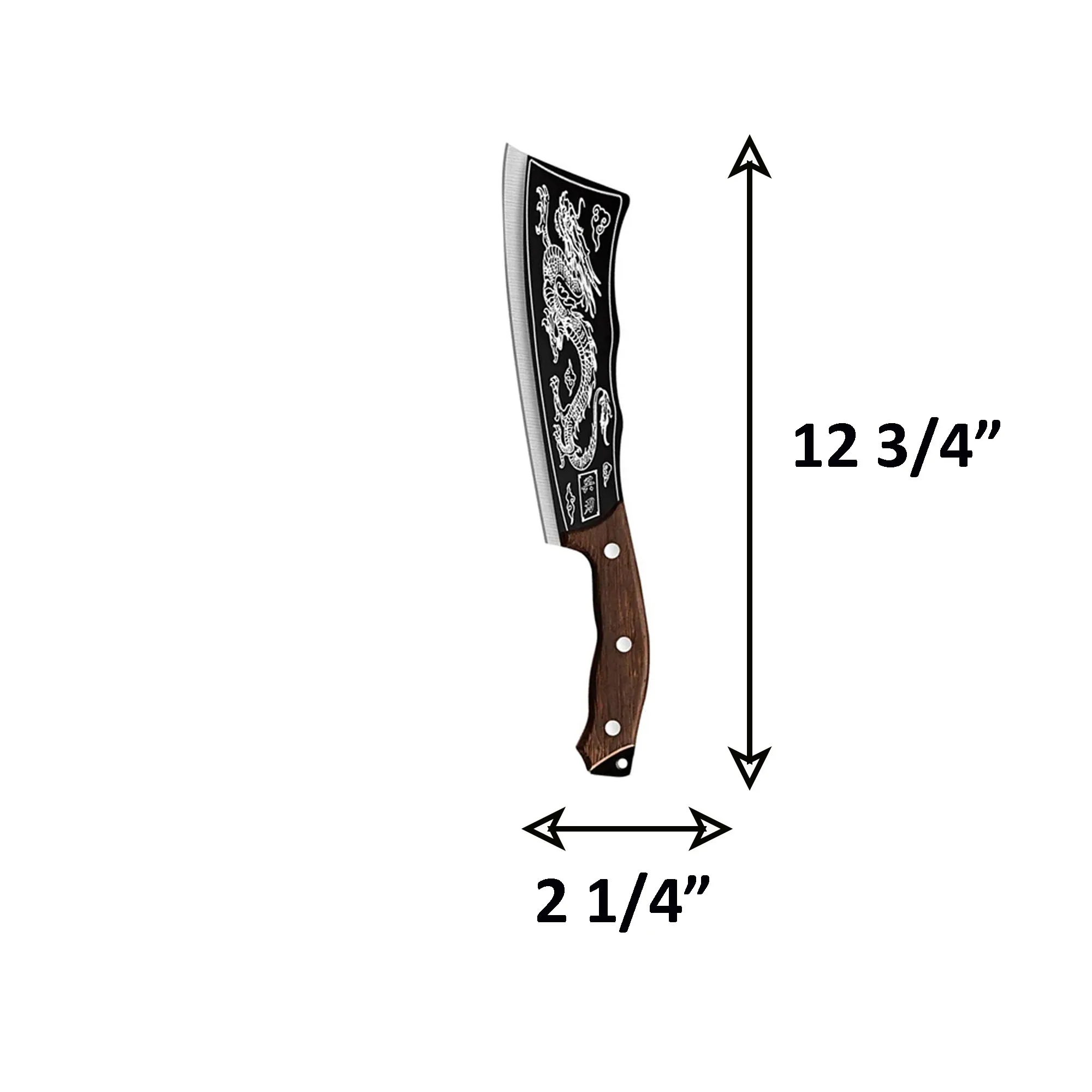 Handmade Dragon Slaying Knife 3