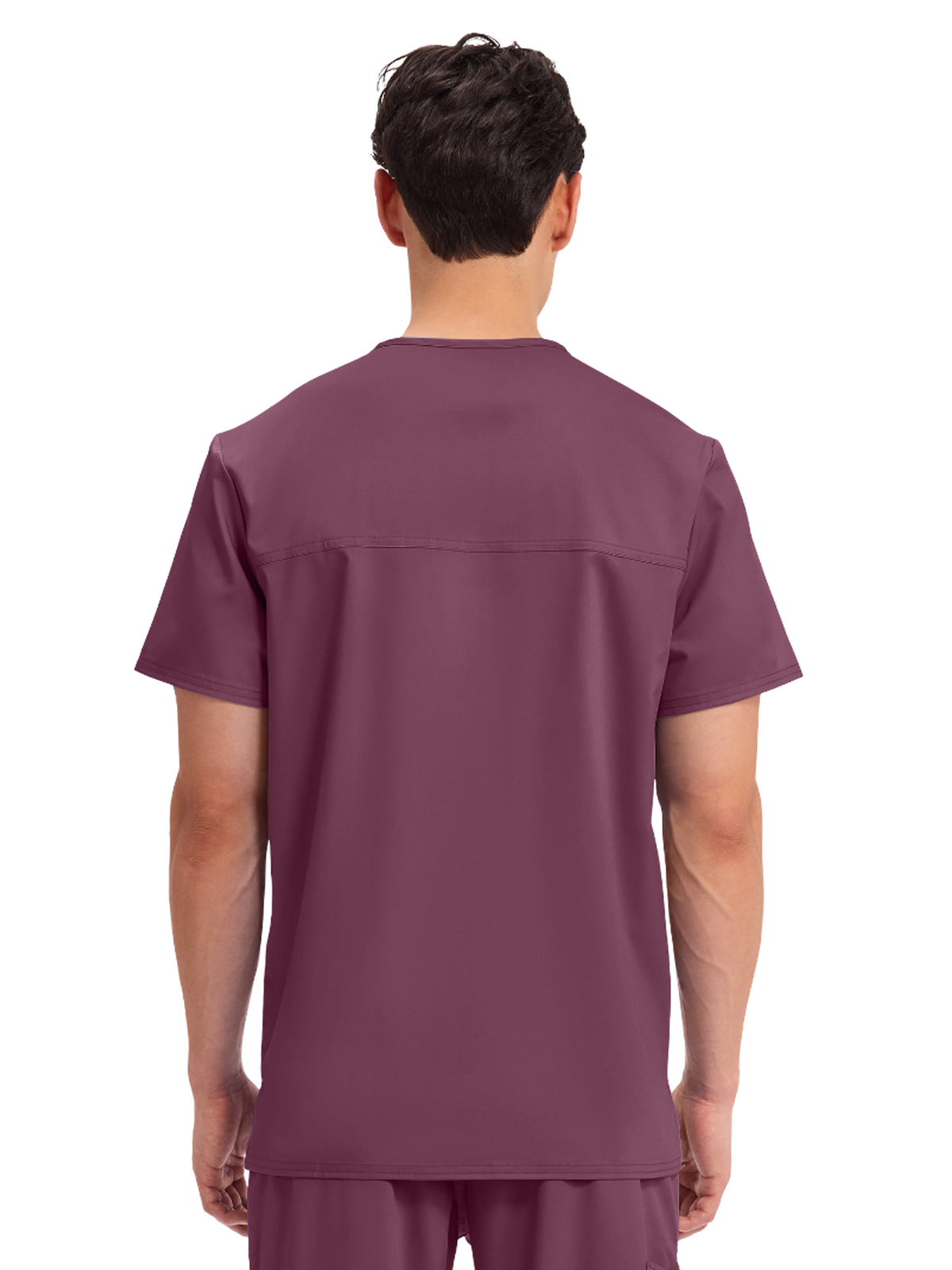 Cherokee - Workwear Revolution - Men's 3-Pocket V-Neck Top 34