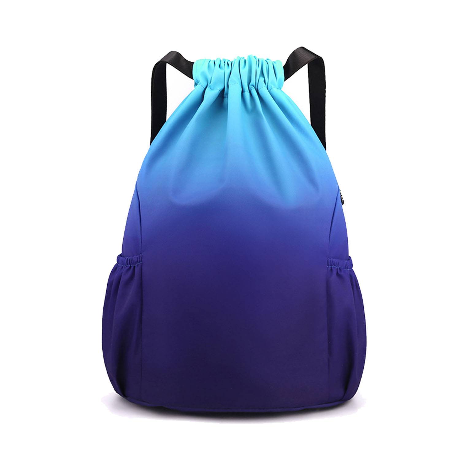 Nylon Waterproof Drawstring Backpack 3
