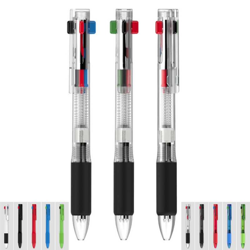 4-color Ballpoint Pen 1