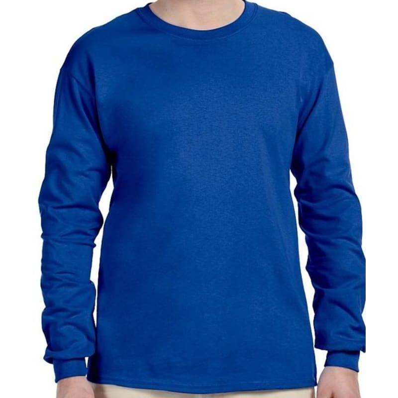 Gildan Ultra Cotton® 6 Oz. Long-Sleeve T-Shirt 26