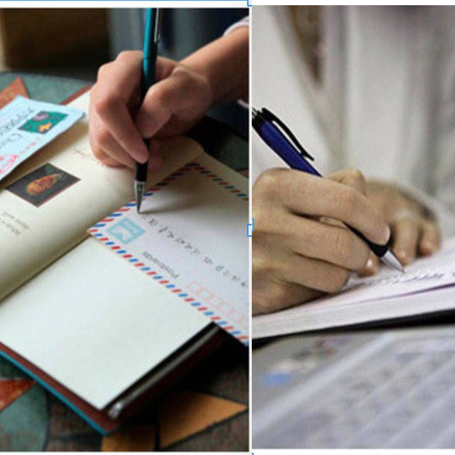 PU Magnetic Buckle Notebook W/ Pen Holder 2
