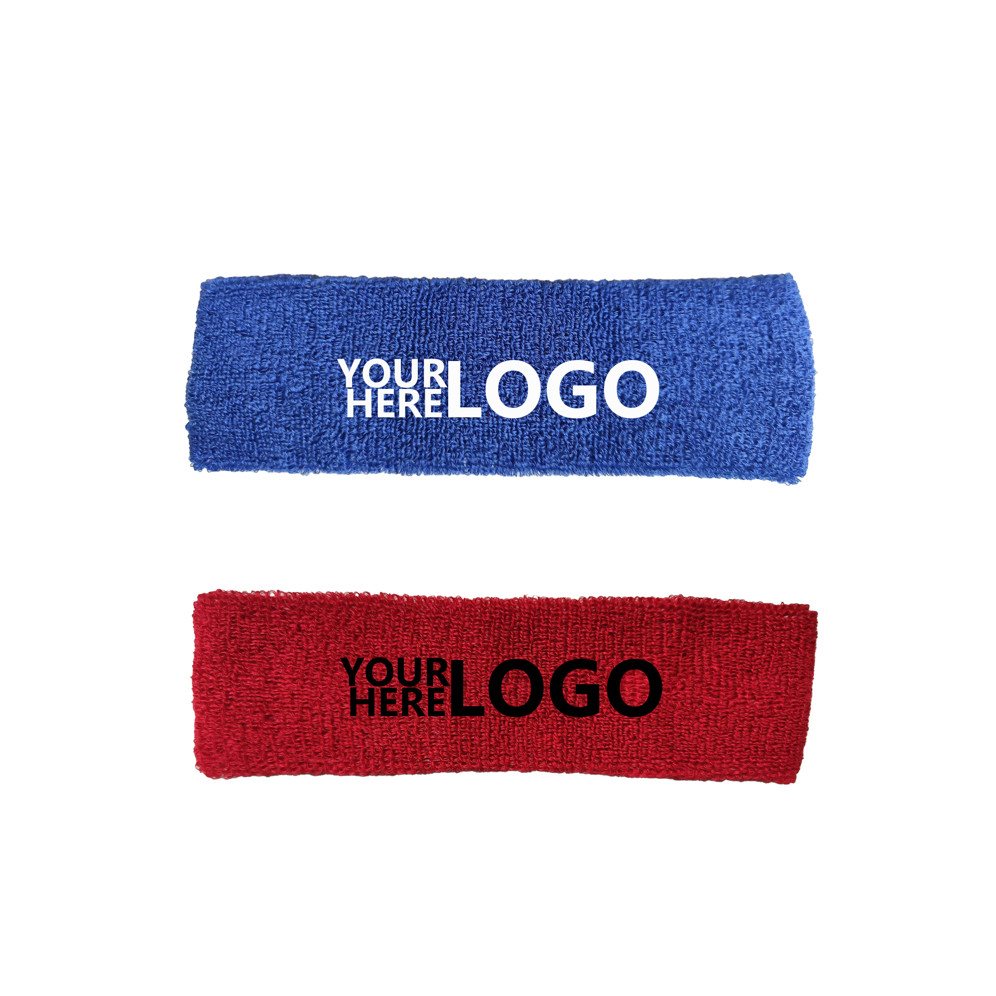Customizable Anti-Sweat Sports Headband 1