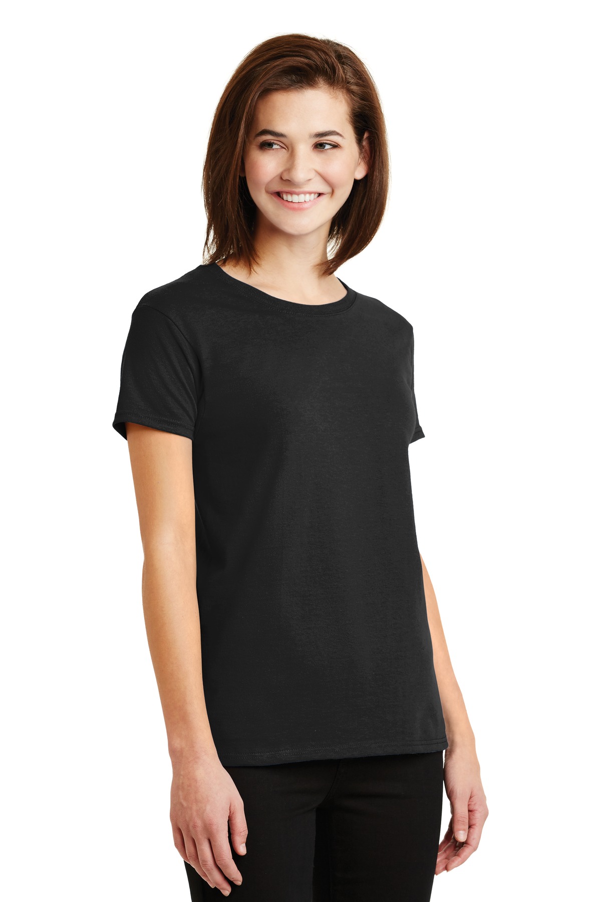 Gildan® Women's Ultra Cotton 100% US Cotton T-Shirt 13