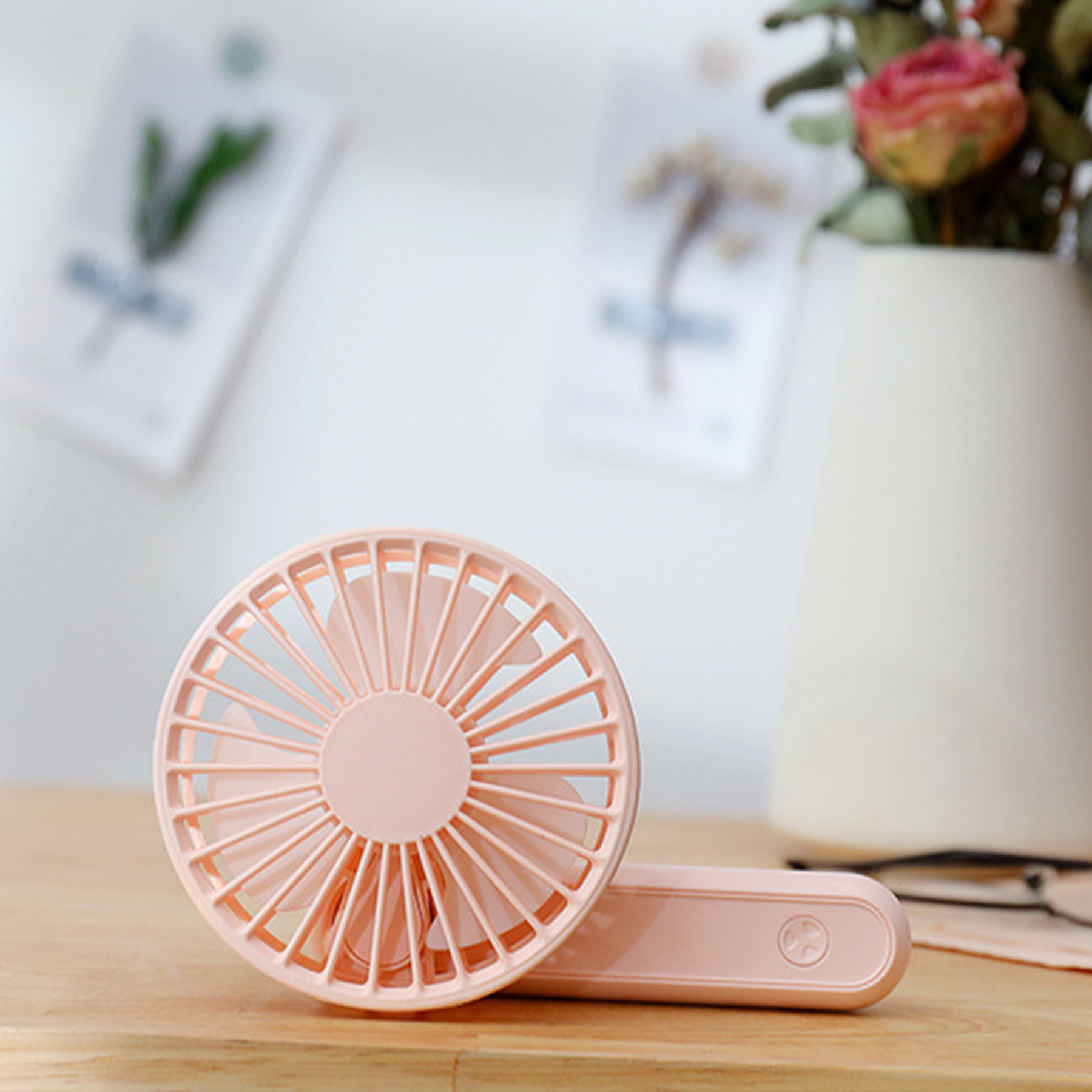 Mini Handheld Fan 3