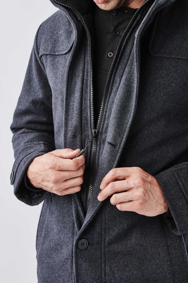 Stormtech Men's Lexington Wool Jacket 6