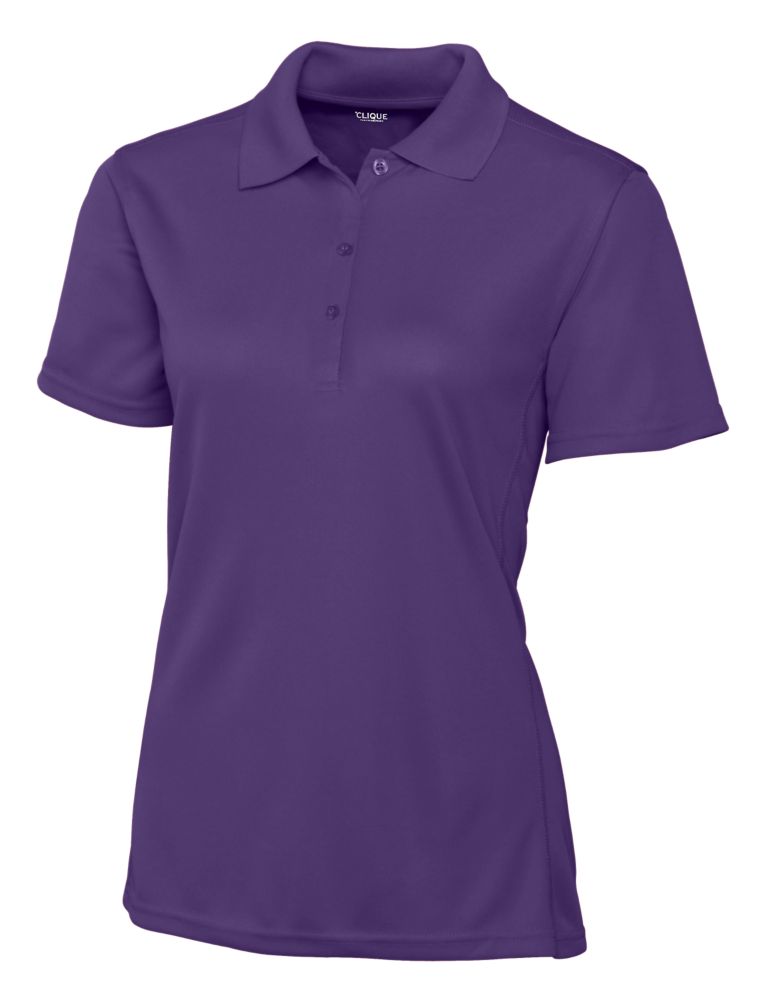 Clique Ice Pique Tech Womens Polo 199