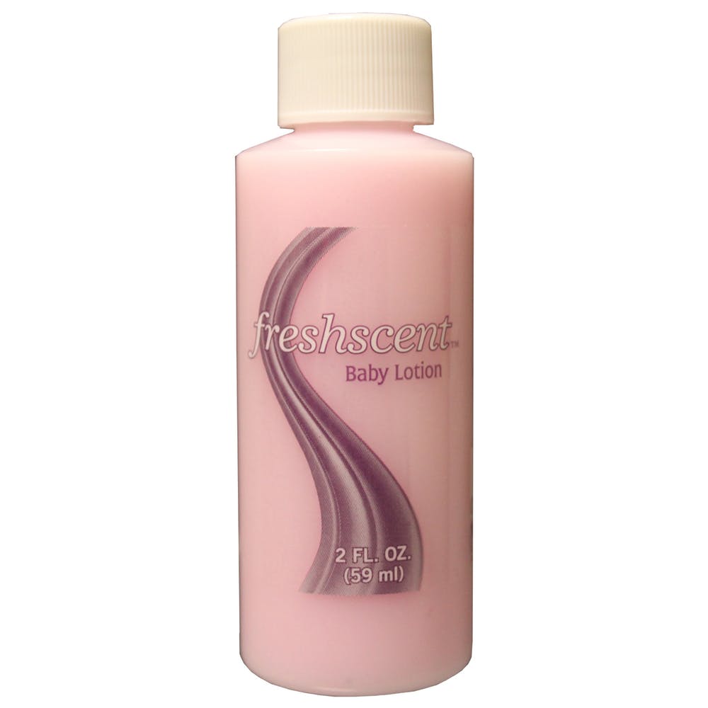 Freshscent Baby Lotion - 2 oz