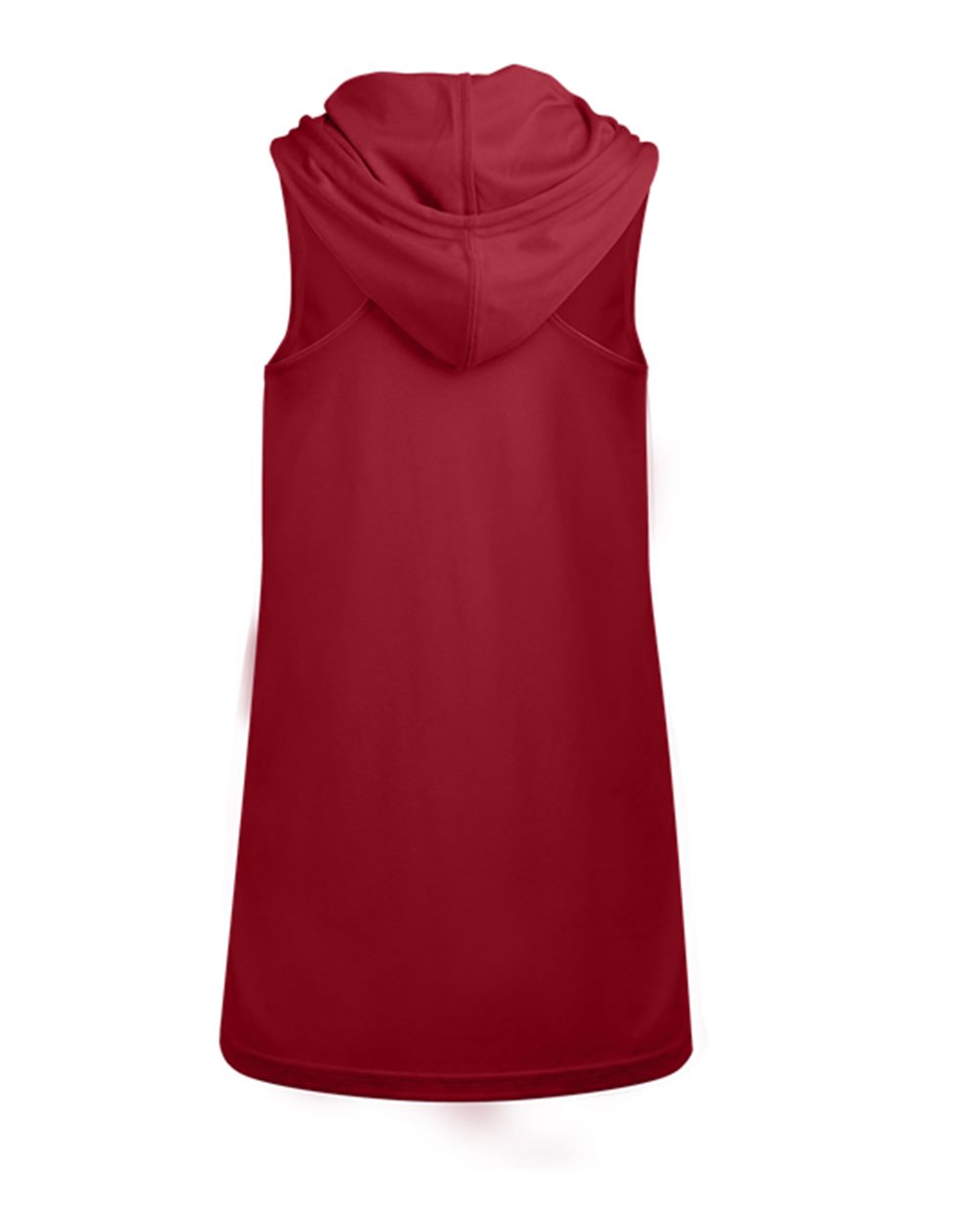 Women's B-Core Racerback Hooded Tank Top - 4111 12