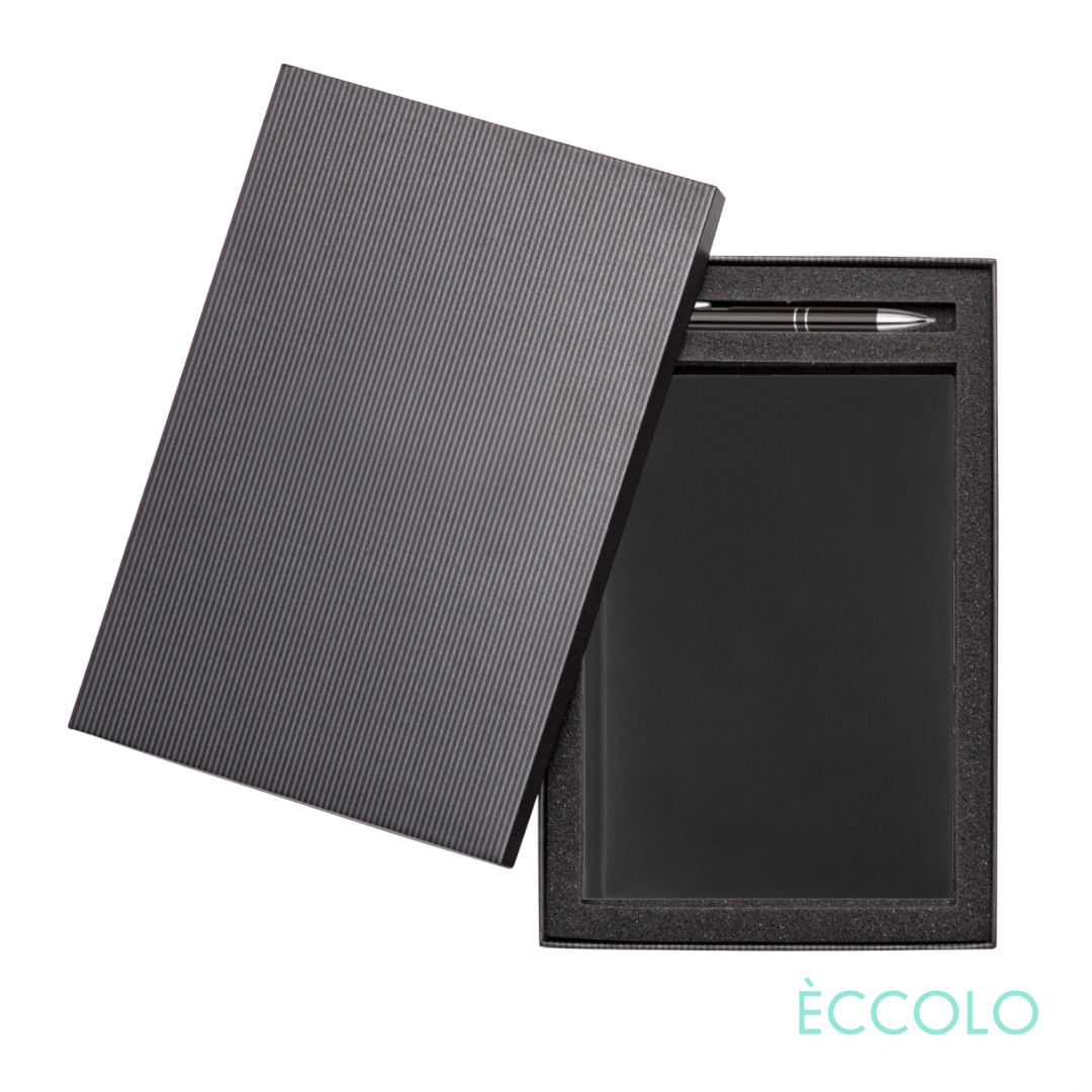 Eccolo® Symphony Journal/Clicker Pen Gift Set - (M) 5