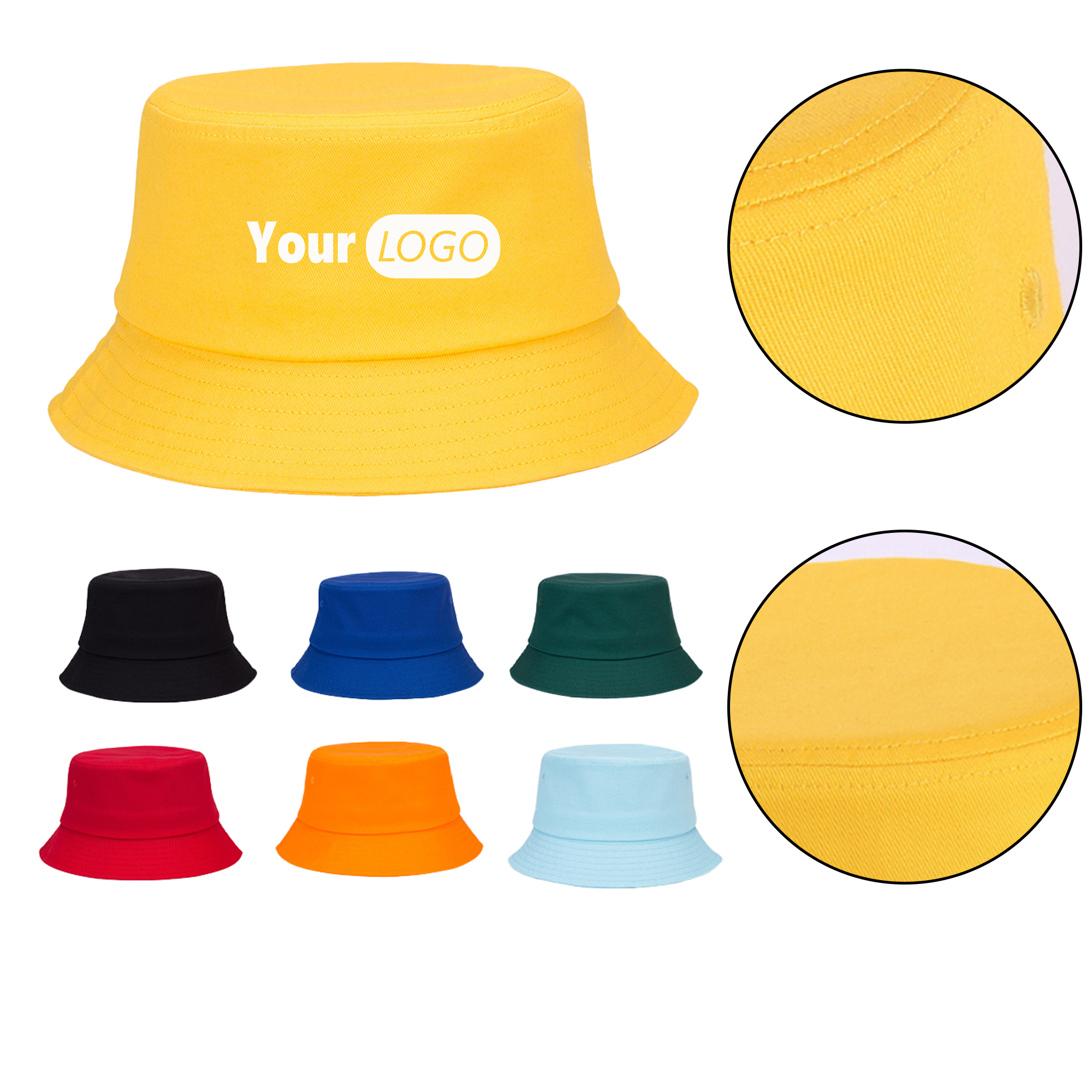 Fashionable Sun Hat 6