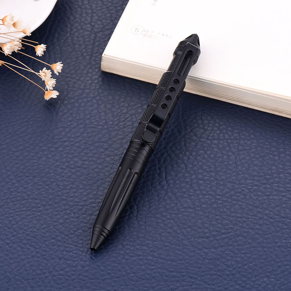 Metal Military Tactical Pen 8